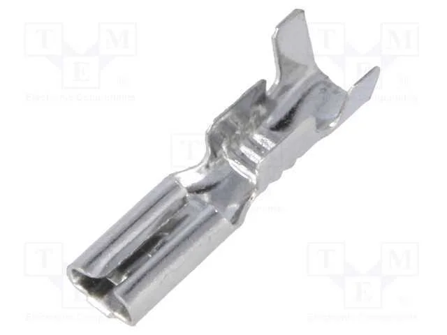 Conetor: plano, 2,8mm, 0,5mm, macho, 1,5÷2,5mm2, .