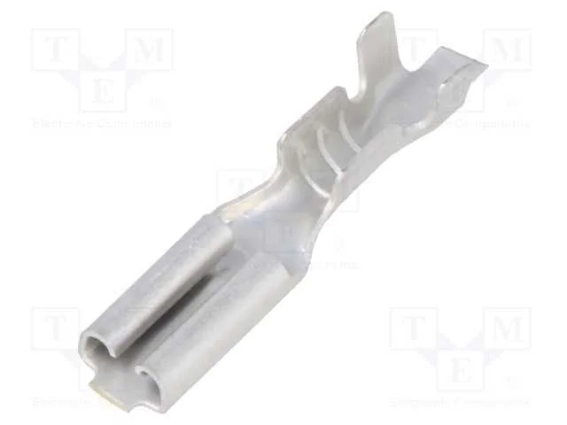 Conetor: plano, 2,8mm, 0,8mm, macho, 0,5÷2mm2, ce.