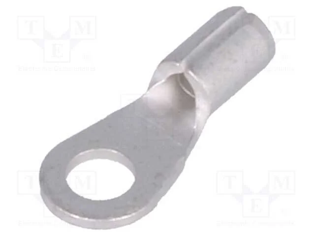 Terminal: de olhal, M3, 0,5÷1mm2, cerrar, com cab.