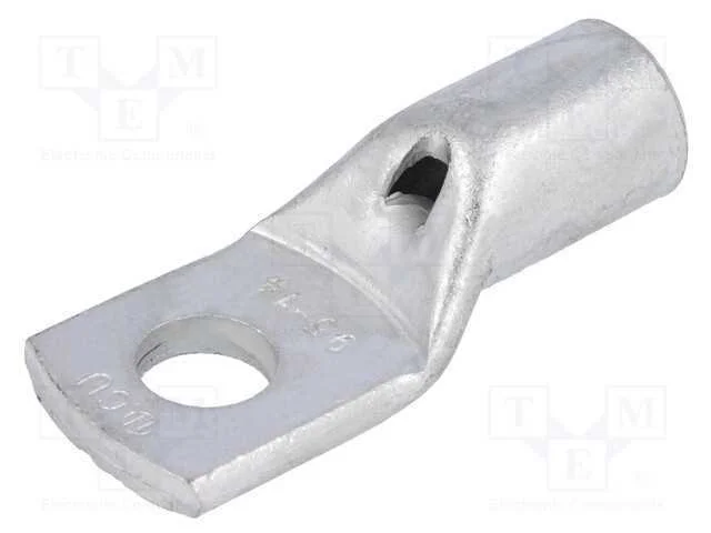 Terminal: anel tubular, M14, 95mm2, cerrar, com c.