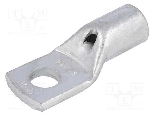 Terminal: anel tubular, M14, 95mm2, cerrar, com c.