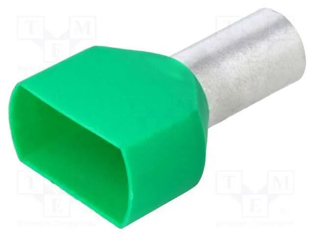 Terminal: rolo, isolada,dupla, cobre, Isolamento:.