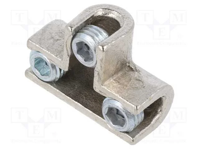 95mm2, terminal parafusado, com cabo, T, Mat: lat.