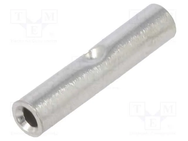 Terminal: luva de ligação, cobre, 1,5÷2,5mm2, est.