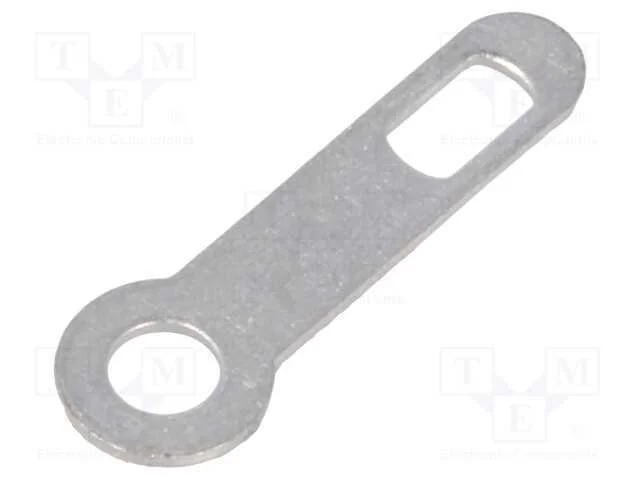 Terminal: Eletromagnético de Potência, 0,4mm, M2, : 2,2mm