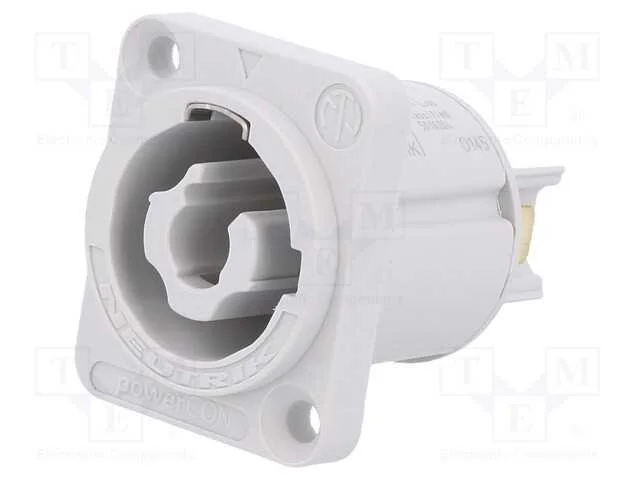 Connector: circular,