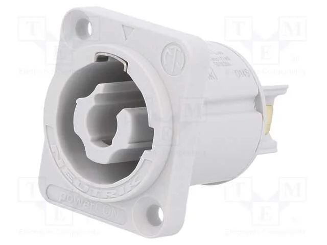 Connector: circular,