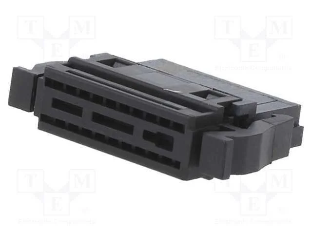 Conector: Fio-Placa, Fêmea, 1,27mm, Har-Flex, -55÷125c, 2,3a, Idc
