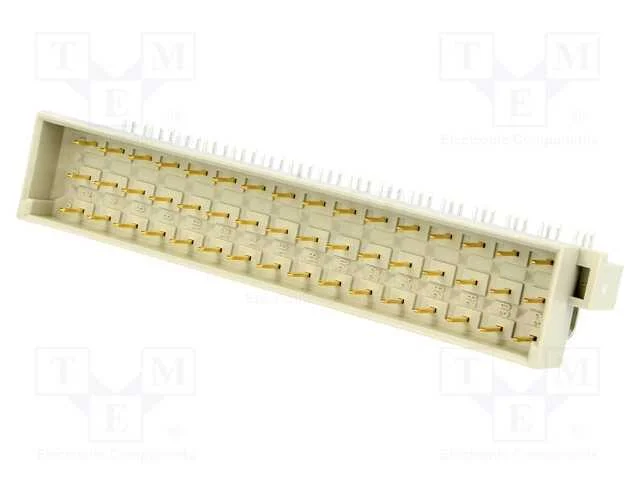 Conector Din 41612 Tomada Macho Pin 48 Angu.