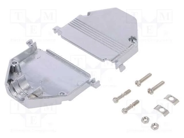 Carcaça: para conectores D-Sub, D-Sub 37pin,D-Sub.