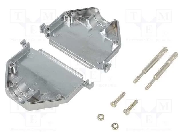 Carcaça: para conectores D-Sub, D-Sub 37pin,D-Sub.