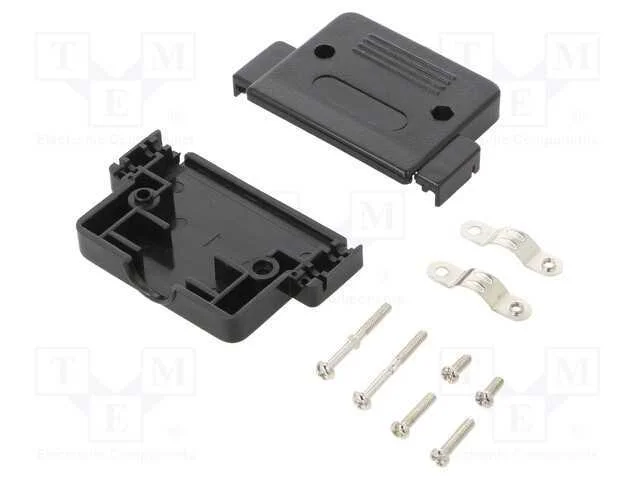 Carcaça: para conectores D-Sub, D-Sub 50pin,D-Sub.