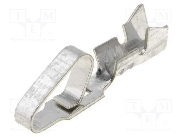 Contacto, F&ecirc;mea, Estanhado, 24awg&divide;18awg, Kk 396, a Granel, Cerrar