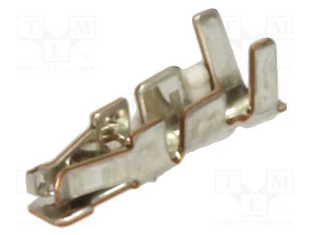 Contacto, Fêmea, Bronze de Fósforo, Estanhado, 0,13÷0,33mm2, 3a