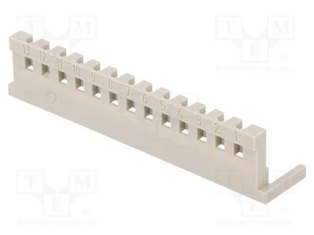 Corpo de Codificacao Din-Power Code Comb