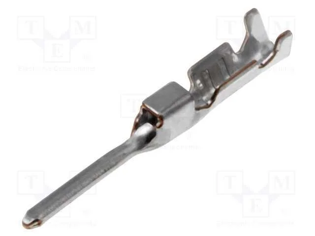 Contacto, Macho, Bronze de Fósforo, Estanhado, 0,13÷0,33mm2, Jwpf