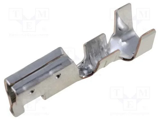 Contacto, f&ecirc;mea, estanhado, 0,25&divide;0,75mm2, SPOX, a.