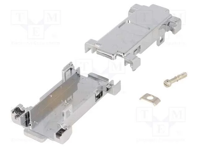 Carcaça: para adaptadores D-Sub, D-Sub 9pin,D-Sub.