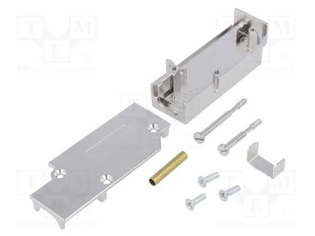 Carcaça: para Conectores D-Sub, D-Sub 25pin,D-Sub Hd 44pin