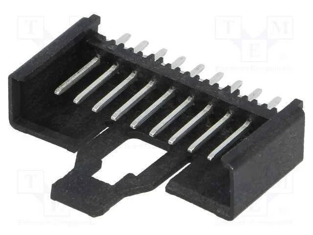 Fio-placa, tomada, macho, Minimodul, 2,5mm, PIN: .