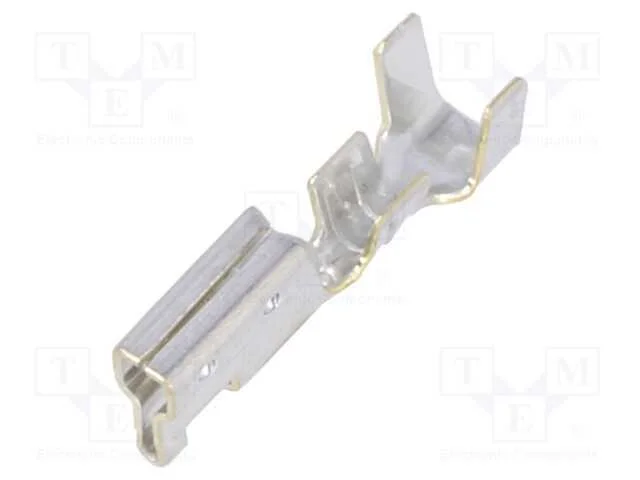 Contacto, f&ecirc;mea, 24AWG&divide;18AWG, SPOX, a granel, cer.