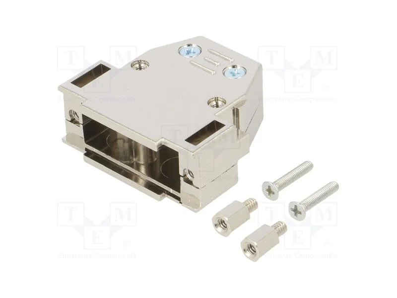 Carcaça: para conectores D-Sub, D-Sub 15pin,D-Sub.