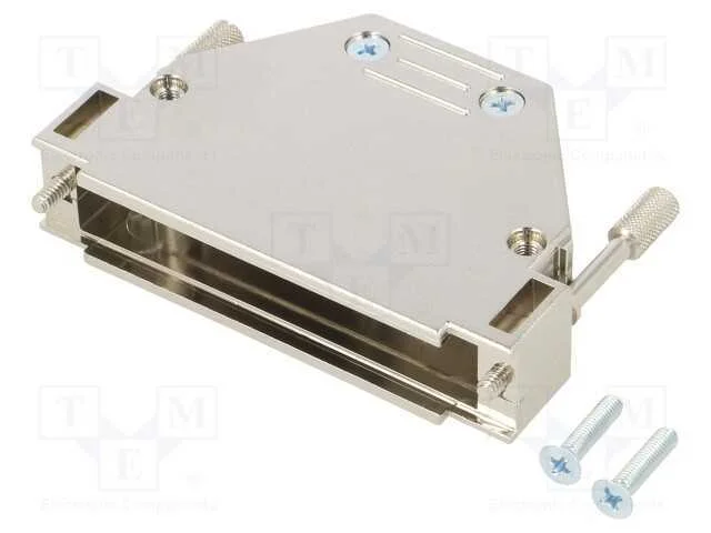 Carcaça: para conectores D-Sub, D-Sub 37pin,D-Sub.