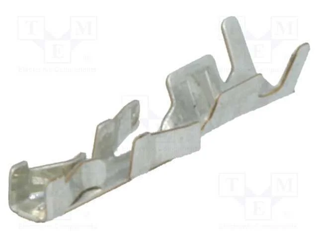 Contacto, f&ecirc;mea, estanhado, 0,3&divide;0,6mm2, Minimodul.
