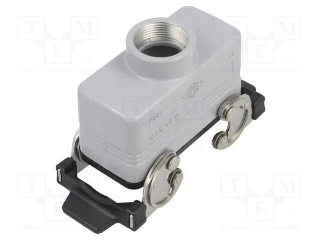 Carcaça: para Conetores Hdc, C-Type, Tamanho 77.27, Ip66, Pg21