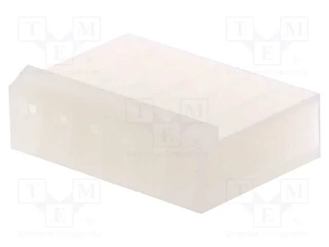 Ficha, fio-placa, f&ecirc;mea, KK 396, 3,96mm, PIN: 6, .