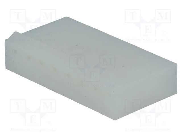 Ficha, fio-placa, f&ecirc;mea, KK 396, 3,96mm, PIN: 8, .