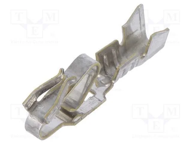 Contacto, f&ecirc;mea, estanhado, 20AWG&divide;18AWG, KK 396, .