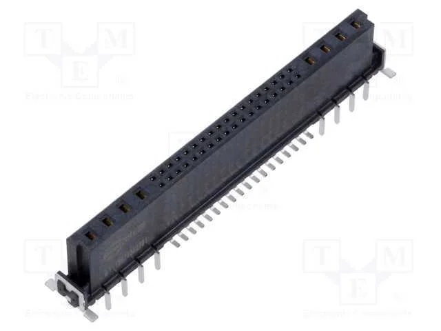 Conector: Placa-Placa, Fêmea, Pin: 44(8+36), Har-Flex Hybrid
