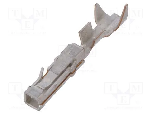 Contacto, fêmea, estanhado, 30AWG÷22AWG, Dubox, c.