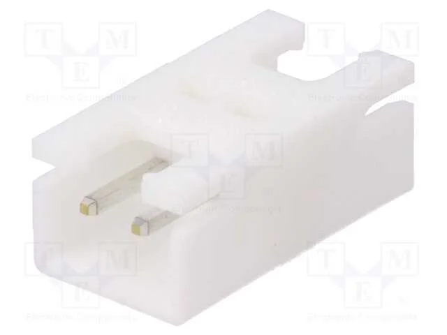 Passo: conector, XH, PIN: 2