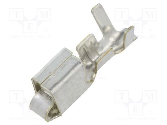Contacto, Fêmea, 0,3÷0,9mm2, Ns39, Cerrar, 7a, 3,96mm