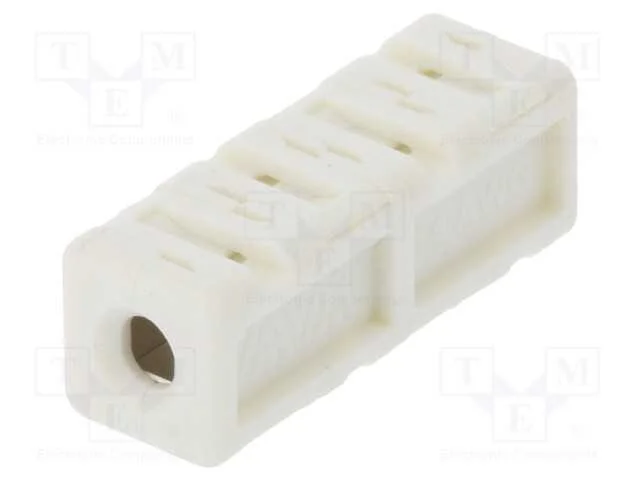 Conector Rápido, 9286, Aperto de Molas, 14awg, 60.