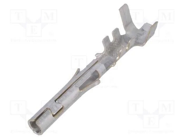 Contacto, f&ecirc;mea, estanhado, 1&divide;2mm2, Weather Pack,.