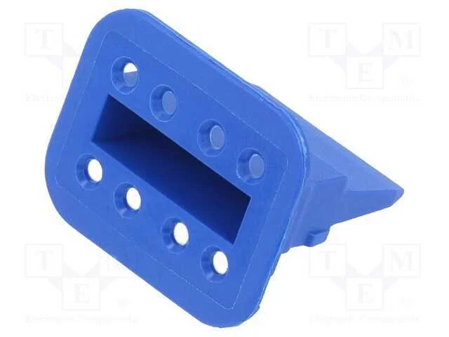 Acessórios: tronco bloqueador, PX0, PIN: 8