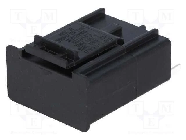 Caixa de Fusível, Iec 60320, Fingergrip, Fusedrawer 3, 5x20mm