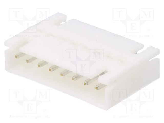 Passo: conector, XH, PIN: 8