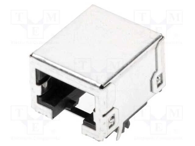 Tomada, RJ45, PIN: 8, Cat: 3, blindadas, Sistema:.
