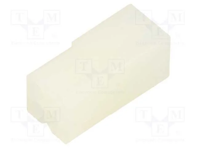 062 Pwr Conn Receptacle Free Hng 4Ckt