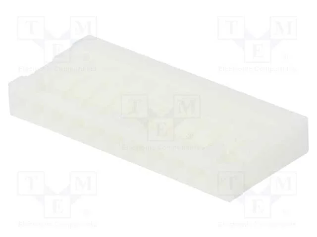 Fio-fio/placa, ficha, f&ecirc;mea, DF1B, 2,5mm, PIN: 11.