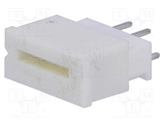 Conector: Ffc/Fpc, Simples, Pin: 4, Zif, Tht, 200v, 1a, Estanhado