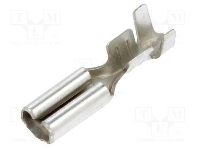 Conetor: plano, 2,8mm, 0,5mm, macho, 0,5÷1,25mm2,.