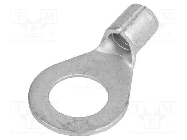 Terminal: de olhal, M10, 10mm2, cerrar, com cabo,.