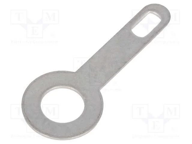 Terminal: eletromagnético de potência, 0,5mm, M5,.