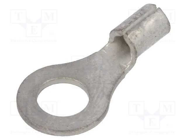 Terminal: de olhal, M4, 0,5÷1mm2, não isolada, es.
