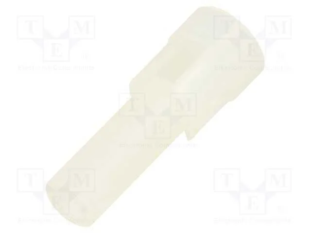 093 Pwr Conn Plug Free Hng 1Ckt